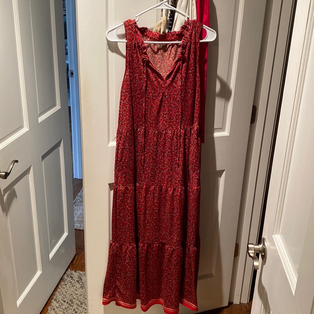 Max studio dress